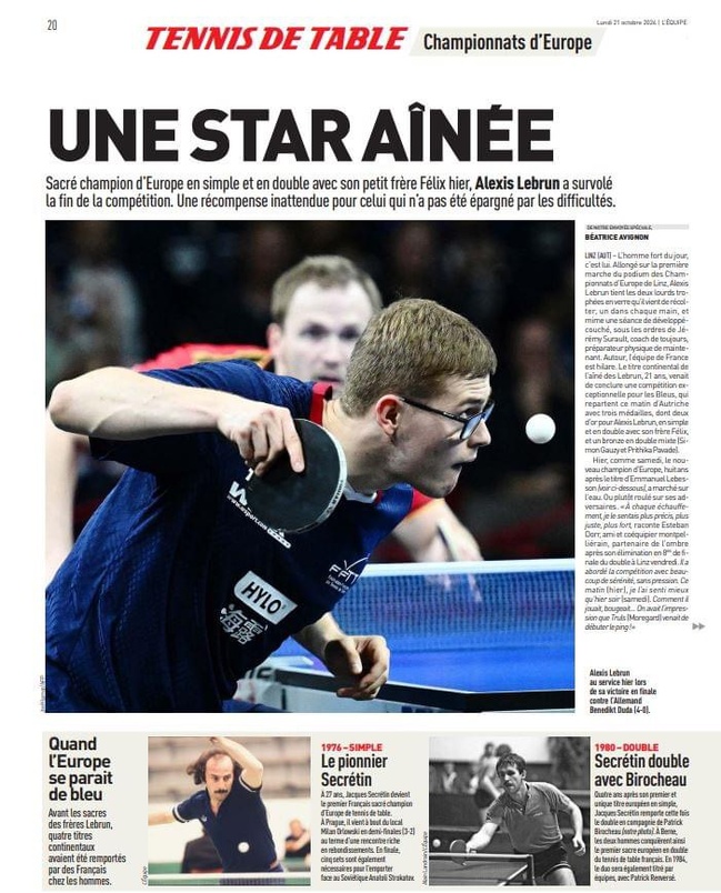 Revues de presse